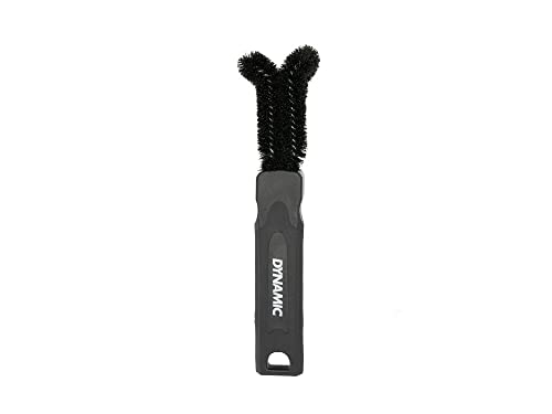 DYNAMIC Bike Care DY-075 Éponge de Nettoyage Unisexe pour Adulte Noir