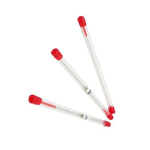 3Pcs 0.2mm 0.3mm 0.5mm Airbrush Needle Replacement for Airbrushes Sprayer