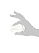 Samsung DA61-01800A Fixer Sensor