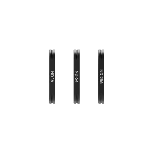 Image of DJI Osmo Pocket 3 Magnetic ND Filter Set