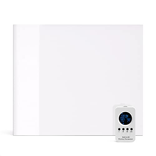 ULCANO Pannello Radiante Infrarossi a CRISTALLI di CARBONIO, 350W 60x70