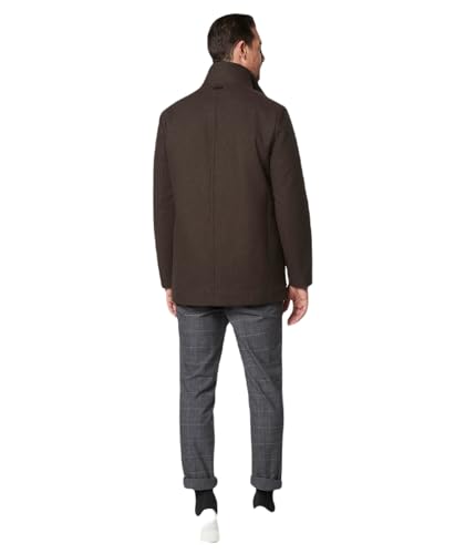 Image of Andrew Marc Men's Softshell Jacket, NAVY (CULLEN), Medium