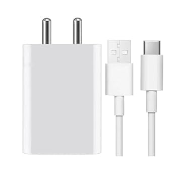 QQLIKE Original 80W Flash Type-C Charger Compatible with Vivo V30, V29, V27, V25, V23E, V23 Pro, T1, T2, T3, T3X, V21 5G, Y200, Y18, Iqoo 12, Z9X, Neo 9 Pro,7 Pro, Z7, Z7S, Z6 Lite, 11, Z6 44W, White