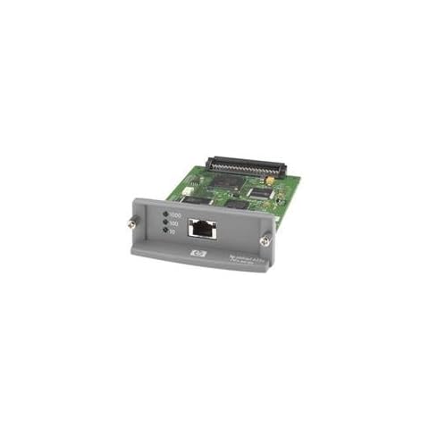 HP Jetdirect 635n Servidor de impresión Ethernet LAN Cover