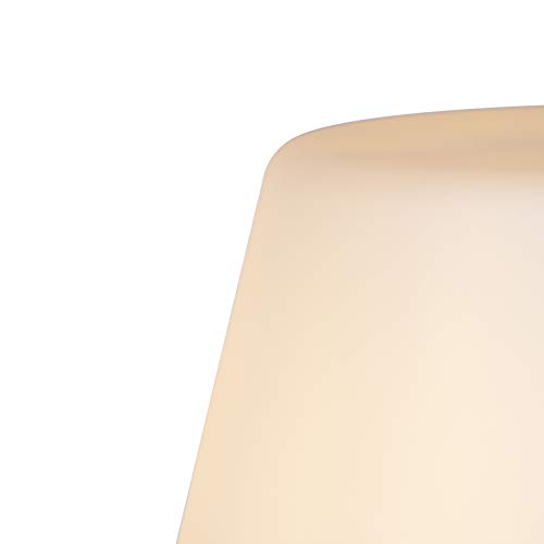 QAZQA virginia fl - Lampada da terra Moderno - 1