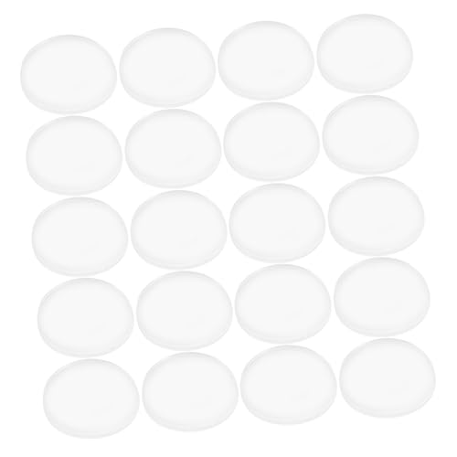 OSALADI 30pcs Non- Speaker Foot Pads Furniture Pads for Amplifiers and -Scratch Mats for Home Use Compact Design for Stabilizing Furniture