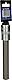 BRILLIANT TOOLS BT022886 1/2 Innensechskant Bit-Stecknuss, 140 mm lang, 14 mm [Powered by KS TOOLS]