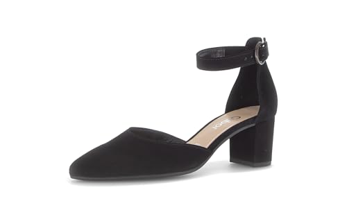 Gabor Damen Riemchen Pumps, Frauen...