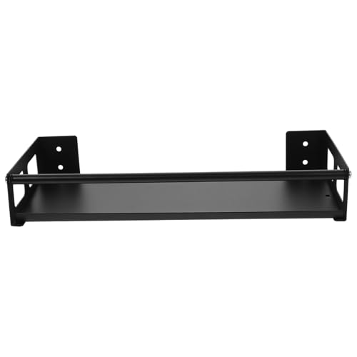 Holibanna Estante Flotante De Cocina De Inoxidable De Organizador De Pared Para Especias y Condimentos Estante Multifuncional Para Almacenamiento Despensa y Fregadero Color