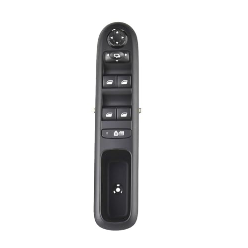 Bouton Commande Lève-Vitre Électrique Conducteur pour Peugeot 3008 5008 96644917XT