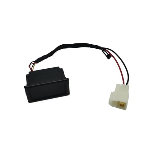 Voltmètre étanche 6-120 V CC pour contrôler la charge de votre quad