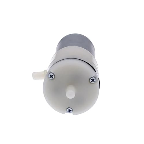 Mini bomba eléctrica 6V para extractor de leche miniatura 3