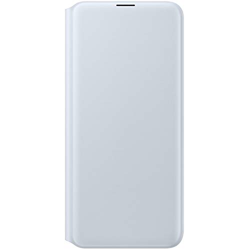 Samsung Etui à Rabat pour Galaxy A20e Blanc [Version EU]
