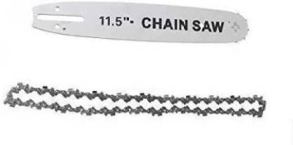 Sauran 11.5 inch Chain and Bar Power & Hand Tool Kit??(2 Tools)-image-30