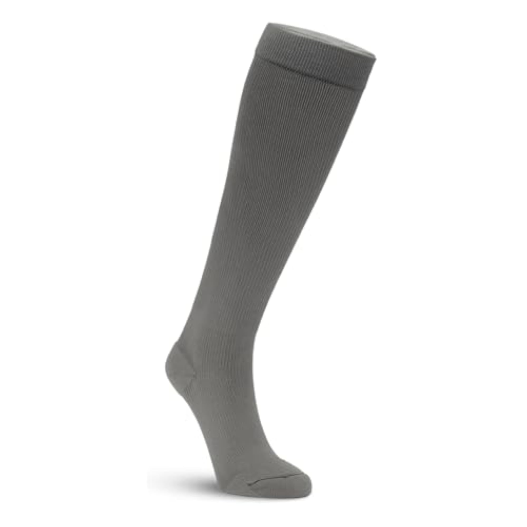 Unisex Compression Sock (Medium) in Gray