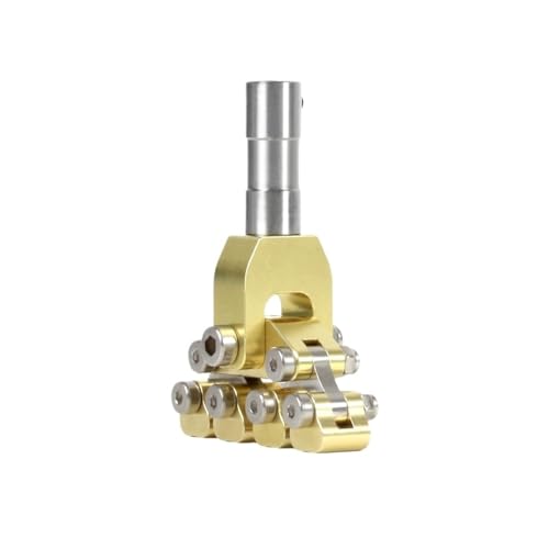 Herramienta Fractal Fret Press para Instalación de Trastes miniatura 1
