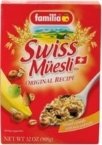 Familia Muesli Swiss Original (3x32 Oz) (Please see item detail in description)