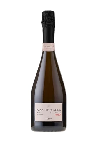 Millésime Rosado Brut Reserva Organic 2023 - Cava Rosé Reserva Ecológico Brut - Caja de 6 botellas x 750 ml