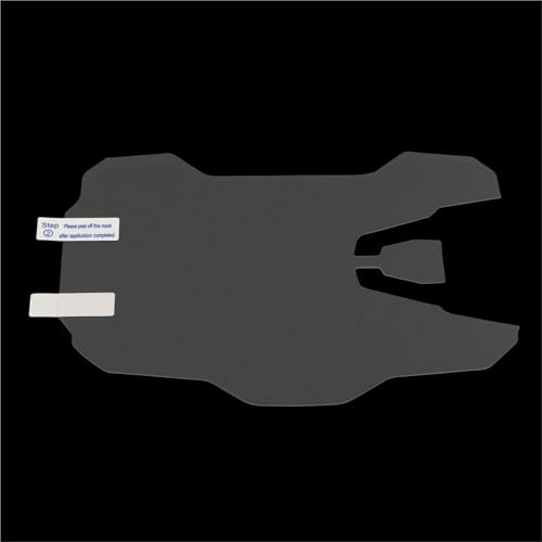 Film protection d'écran moto anti-rayures pour compteur Multistrada 950