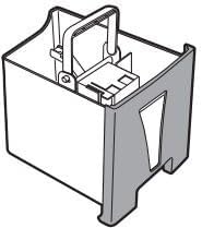 部品：ドレンタンククミTUフタ無/993431813007 除湿機用
