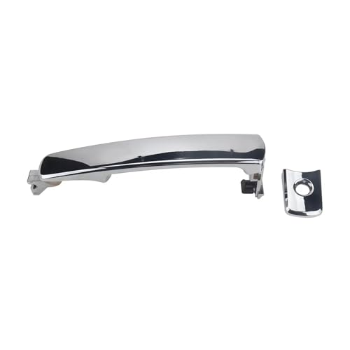 Poignée de porte avant gauche premium pour Nissan Rogue mécanisme haute résistance