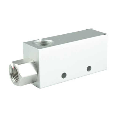 Generador de vacío neumático CV-30HS para control de ventosas de succión