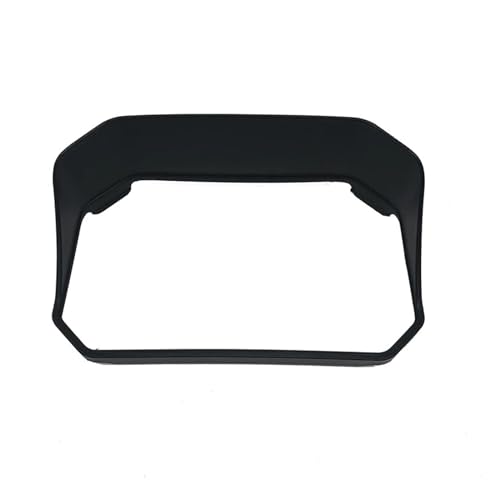 Pare-soleil aspect carbone pour BMW R1300GS protection film tachymètre