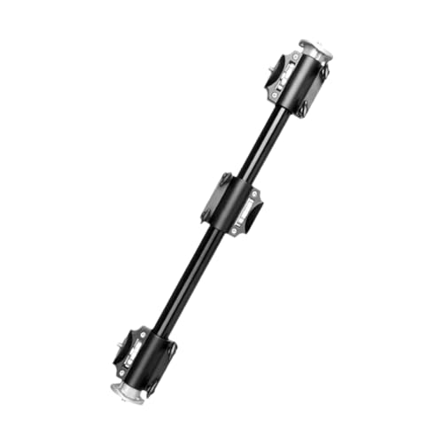 Brazo extensible de aluminio de 62cm para trípode con montaje horizontal estable 7