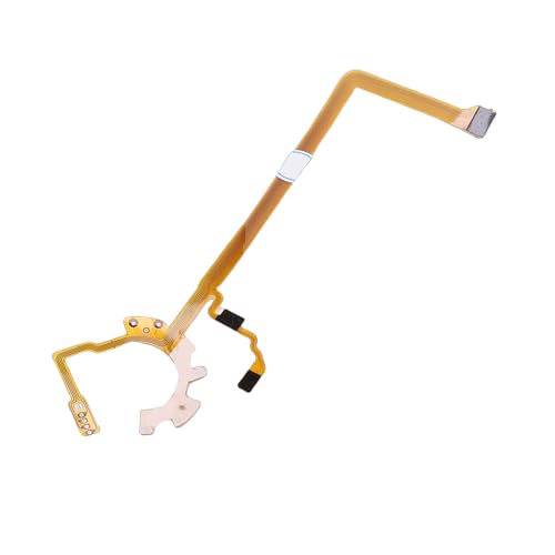 Cable flexible de apertura S9900 repuesto lente S9700 FPC cámara 7