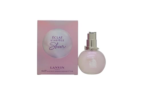 Lanvin Éclat d'Arpège Sheer Eau de Toilette 50ml Spray