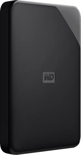 Preisvergleich Produktbild Western Digital WD Elements SE 2TB - WDBEPK0020BBK-WESN
