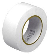 Image of CRL 921W White 1 inch Deluxe Windshield and Trim Securing Tape