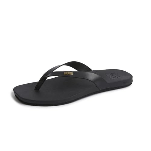 REEF Women's Cushion Lune Flip Flops