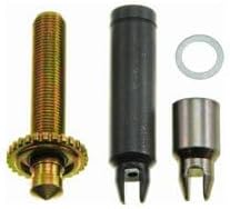 Replacement Rear Right Drum Brake Adjusting Screw Assembly for 1974-2002 Chevrolet, Dodge, GMC