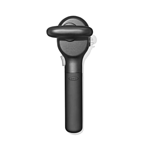 OXO Good Grips Smooth Edge Can Opener