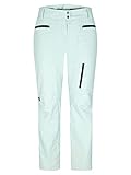 Ziener Damen TIPPA Ski-Hose / Snowboard-Hose | atmungsaktiv, wasserdicht, PFC frei, Ice stru, 36
