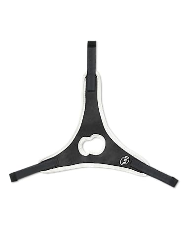 Force3 Pro Gear Traditional Defender Mask Pro Harness (Black)