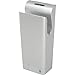 Global Industrial High Velocity Vertical Hand Dryer, Touch Free, 750W, 110-120V