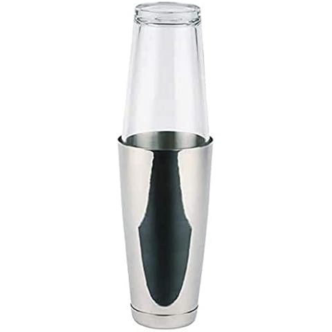 APS Boston Shaker, 700 ml Becher + 400 ml Glas Cover