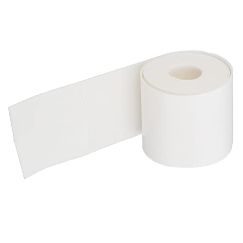 Brrnoo Almohadillas para los Ojos de Espuma PE de 110 Piezas, Kit Suave y Cómodo de Almohadillas Debajo de los Ojos con Pegajosidad Duradera, Verdadero Aislamiento, Amigable para la