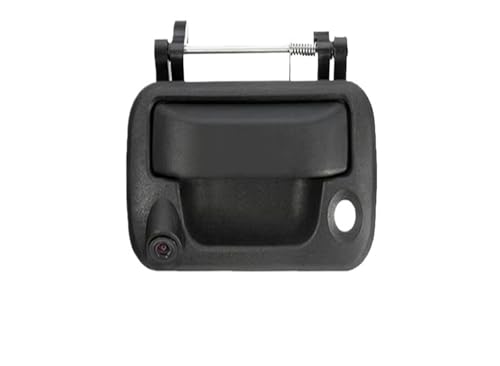Cámara de marcha atrás impermeable con visión HD y líneas de guía para F150, F250 y F350