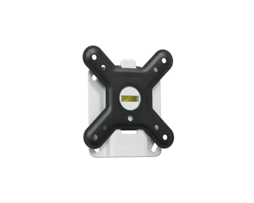 Support mural ecran plat fixe de qualite Erard CLIFF 100