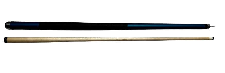 Pool Cue Carbono Verde Esmeralda Mate 12.25mm miniatura 7