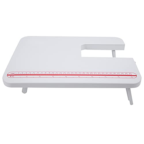 Portable Sewing Machine Extension Table, Increase Operating Area Large Sewing Table Stabilize Mini Machine
