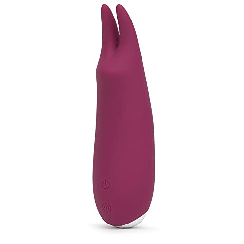 Lovehoney Mantric Pink Rabbit Ears Vibrator
