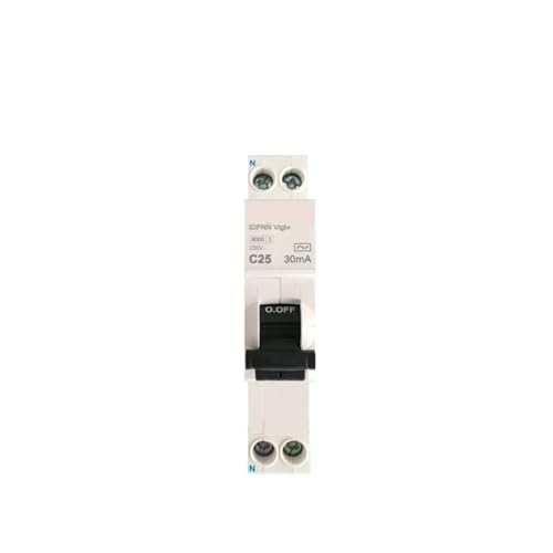 Disjoncteur iDPNNVigi 32A protège les circuits humides contre les fuites