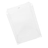 Toyvian 大容量 透明 フィギュア展示ボックス 人形 コレクション収納ケース モデル おもちゃ 収納 デスクトップ オーガナイザー リビングルーム 事務所用