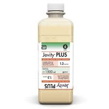 JEVITY Plus 16X500ML SKU: 504875