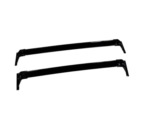 Barres de toit Lexus RX350 RX450h 2023-2025 réglables noires