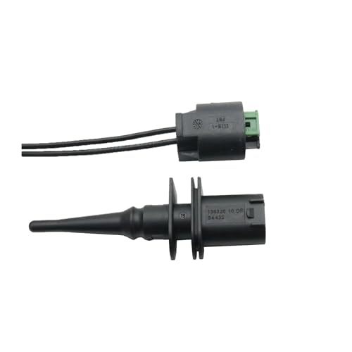 Sensor de temperatura BMW E46 X5 E39 repuesto de termistor refrigerante MINI R56 2
